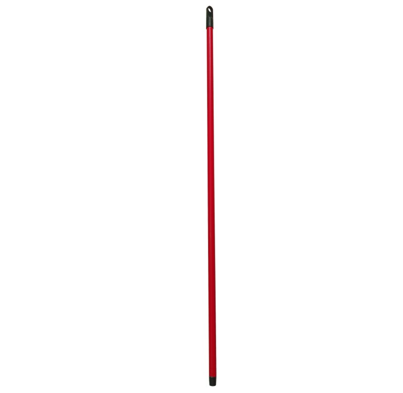 Tyč hrubý závit 120 cm červená