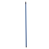 Tyč hrubý závit 130 cm modrá