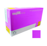Rukavice NITRIL "M" 100ks růžové
