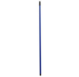 Tyč hrubý závit 120cm modrá