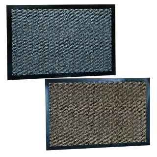 Rohož guma + koberec 40x60 cm CLIN