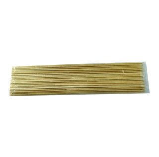 Špejle uzenářské hrocené 30cm, 100ks