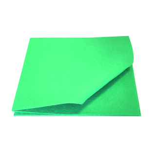 Utěrka viskóza Superclean 35x40cm, 150g - zelená